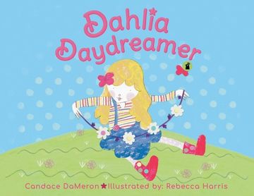 portada Dahlia Daydreamer (en Inglés)