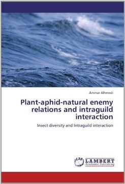 portada plant-aphid-natural enemy relations and intraguild interaction (in English)