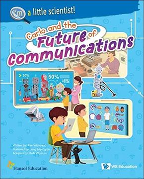 portada Carlo and the Future of Communications (en Inglés)