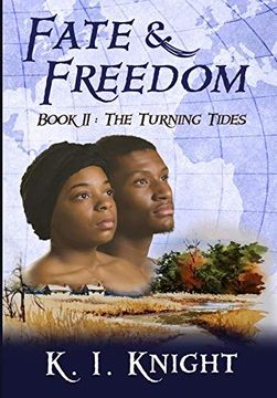 portada Fate & Freedom: Book ii: The Turning Tides (Ii) 
