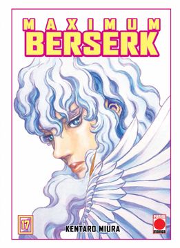 portada Berserk Maximun 17 (in Spanish)