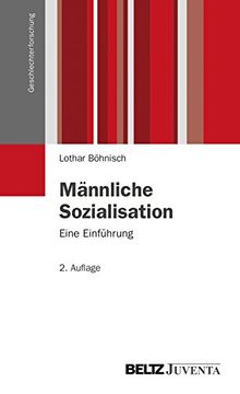 portada Männliche Sozialisation: Eine Einführung (Geschlechterforschung) (en Alemán)