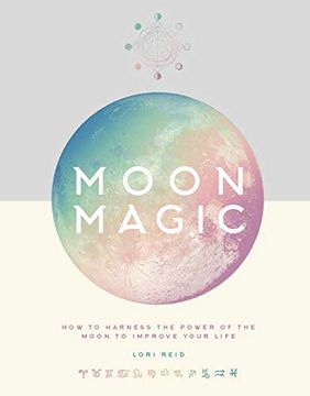 portada Moon Magic (en Inglés)
