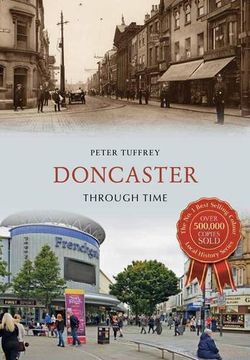 portada Doncaster Through Time
