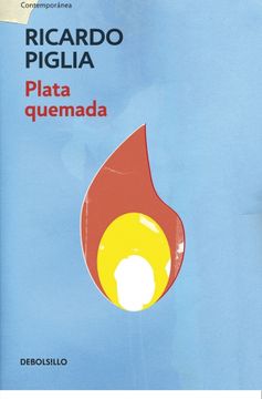 portada Plata Quemada (in Spanish)