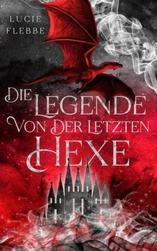 portada Die Legende von der letzten Hexe (in German)