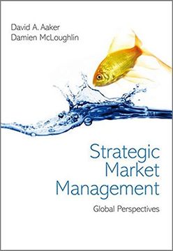 portada Strategic Market Management: Global Perspectives (in English)