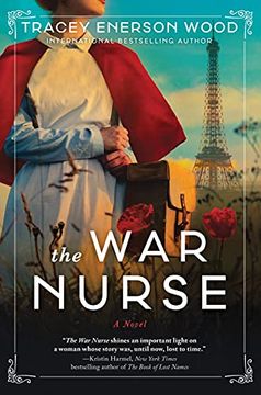 portada The war Nurse: A Novel (en Inglés)