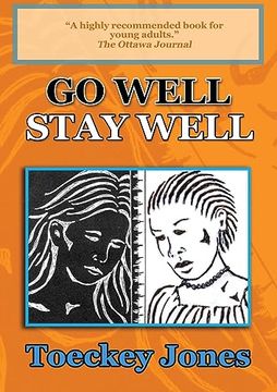 portada Go Well, Stay Well (en Inglés)