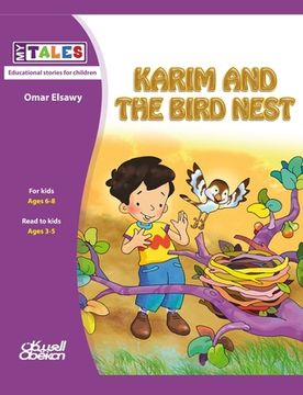 portada My Tales: Karim and the bird nest