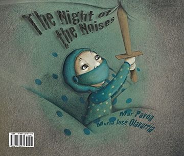 portada The Night of the Noises (en Inglés)
