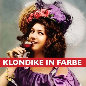 portada Klondike in Farbe (en Alemán)