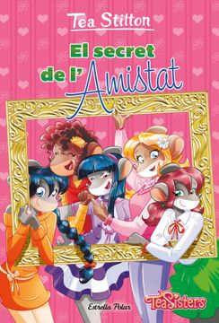 portada El Secret de l Amistat (in Catalá)
