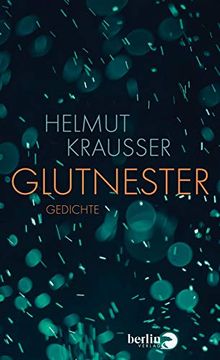 portada Glutnester: Gedichte (en Alemán)
