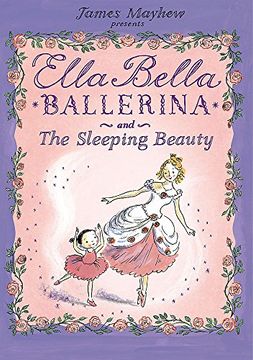 portada ella bella ballerina and the sleeping beauty