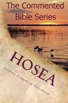 portada Hosea: It Is Written In The Prophets (en Inglés)