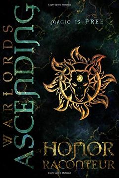 portada Warlords Ascending (Volume 2) (en Inglés)