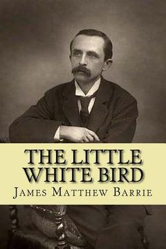 portada The little white bird (en Inglés)