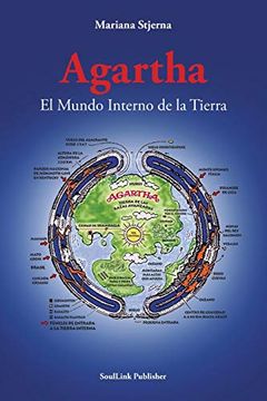 portada Agartha: El Mundo Interno de la Tierra