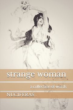 portada Strange Woman: a collection of words (en Inglés)