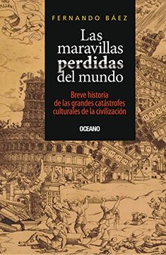 portada Maravillas Perdidas del Mundo, las (in Spanish)