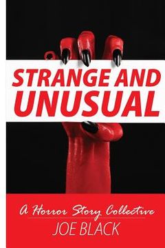 portada Strange And Unusual: A Horror Story Collective (in English)