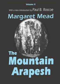 portada Mountain Arapesh (en Inglés)