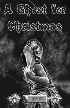 portada A Ghost for Christmas (en Inglés)