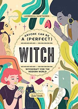 portada Anyone can be a (Perfect) Witch (en Inglés)