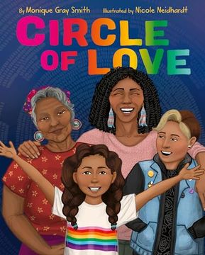 portada Circle of Love (en Inglés)