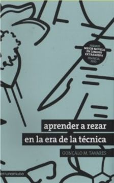 portada Aprender a Rezar en la era de la Tecnica (in Spanish)
