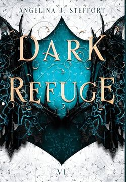 portada Dark Refuge (en Inglés)