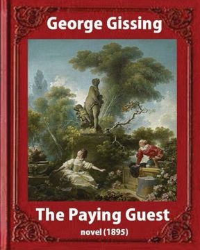 portada The Paying Guest (1895) NOVEL By George Gissing (Classics)