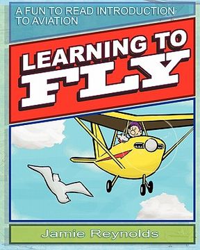 portada learning to fly (en Inglés)