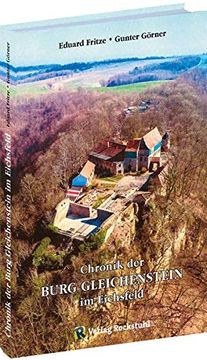 portada Chronik der Burg Gleichenstein im Eichsfeld