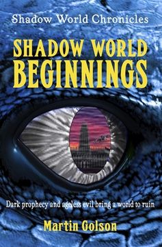portada Shadow World Beginnings (en Inglés)