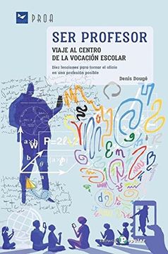 portada Ser Profesor (in Spanish)