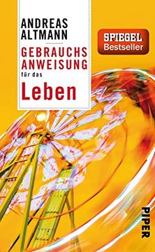 portada Gebrauchsanweisung für das Leben (in German)