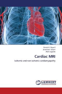 portada Cardiac mri (en Inglés)