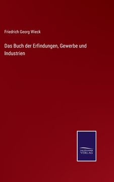 portada Das Buch der Erfindungen, Gewerbe und Industrien (en Alemán)