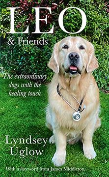 portada Leo & Friends: The Dogs With a Healing Touch (en Inglés)
