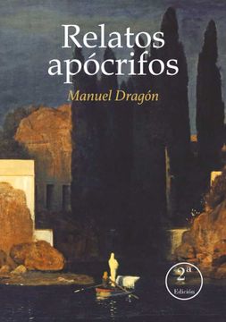 portada Relatos Apócrifos (2ª Edición) (Didot)