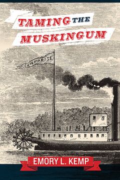 portada Taming the Muskingum (in English)