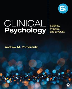 portada Clinical Psychology: Science, Practice, and Diversity (en Inglés)
