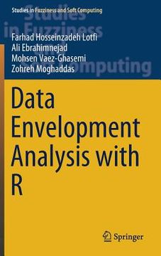 portada Data Envelopment Analysis with R (en Inglés)
