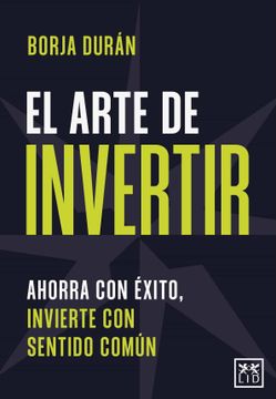 portada Arte de Inventir,El (in Spanish)