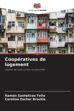 portada Coopératives de logement (en Francés)