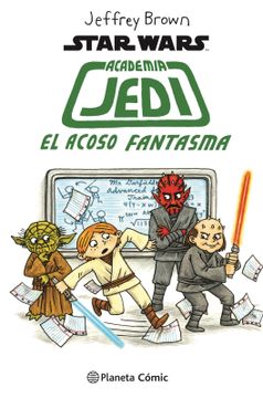 portada Star Wars Academia Jedi nº 03/03 (in Spanish)