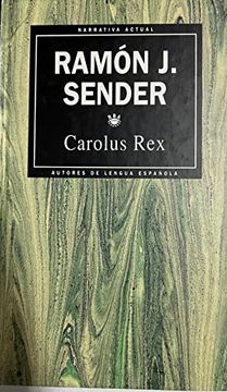 portada Carolus rex