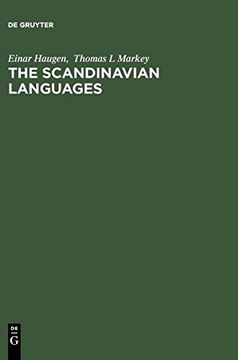 portada The Scandinavian Languages: Fifty Years of Linguistic Research (in German)